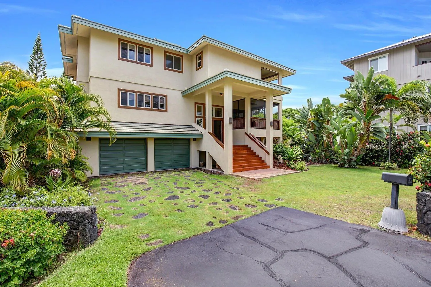 Holiday home Keiki Beach 6 At Kona Bay Estates Kailua-Kona