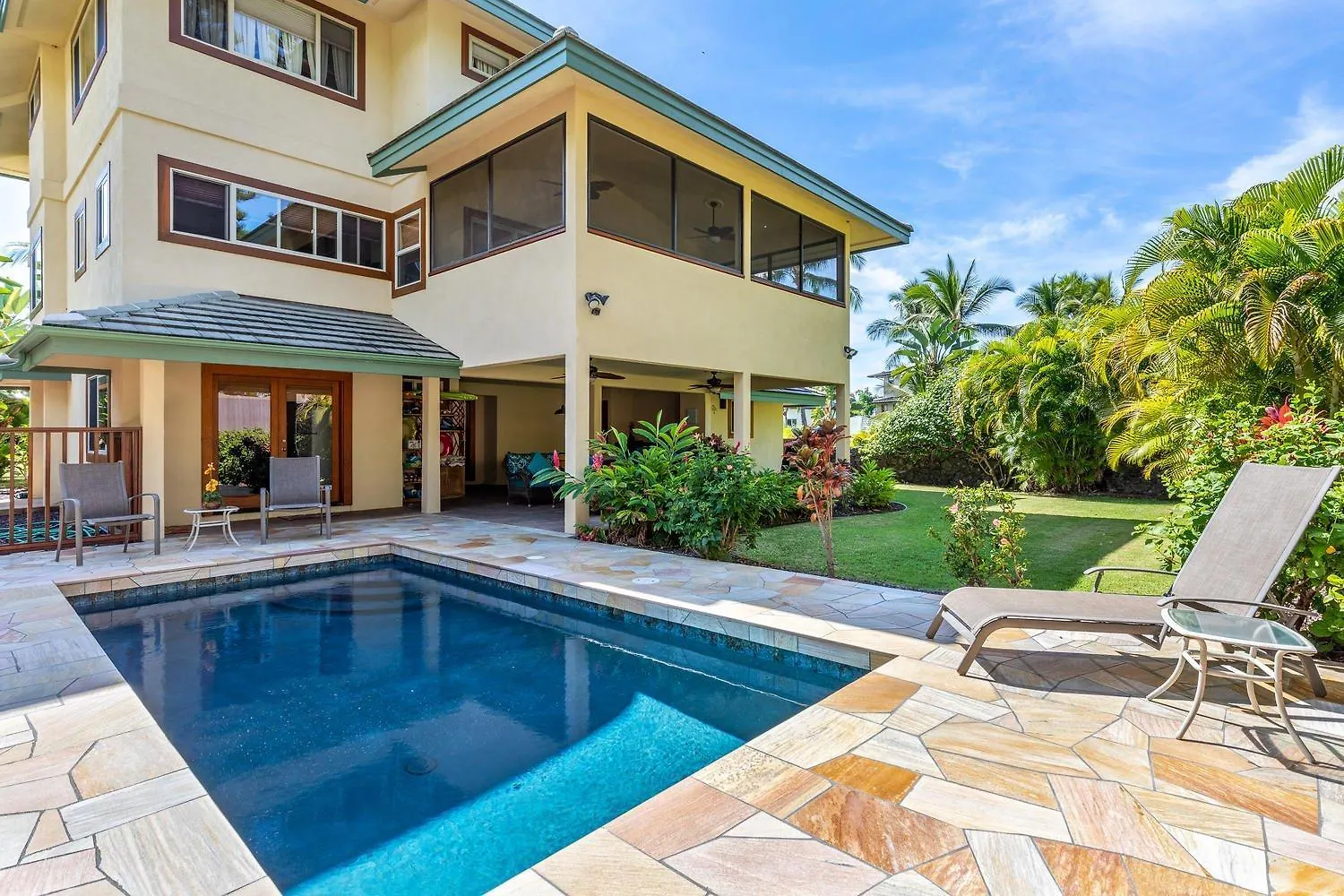 Keiki Beach 6 At Kona Bay Estates location