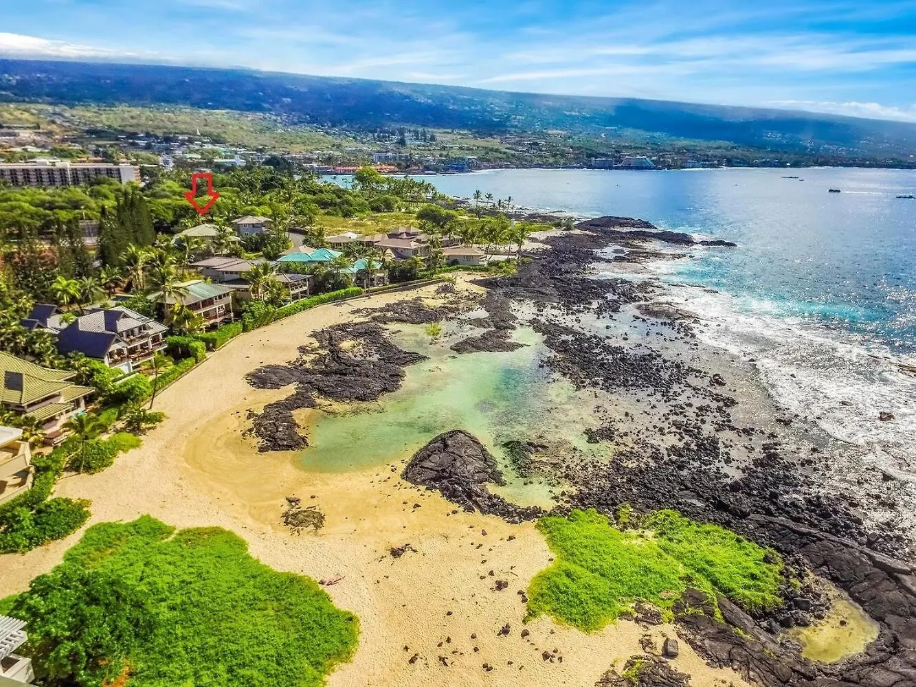 Keiki Beach 6 At Kona Bay Estates Kailua-Kona United States