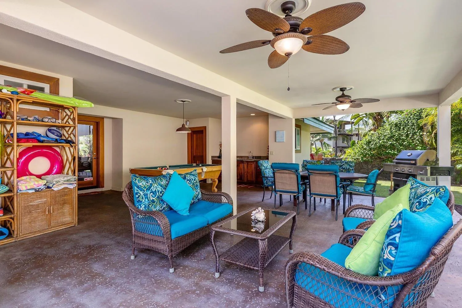 Holiday home Keiki Beach 6 At Kona Bay Estates Kailua-Kona