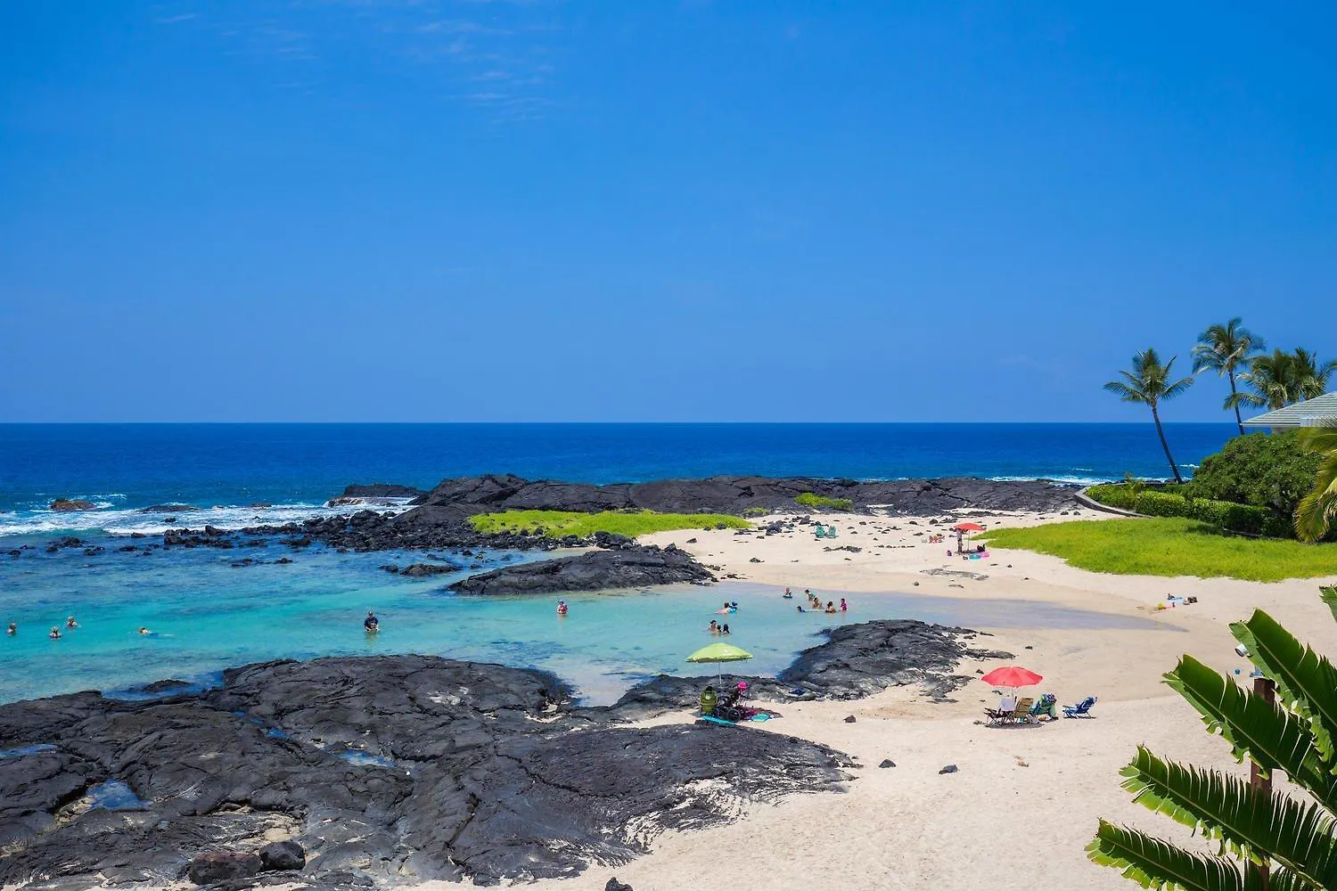 Keiki Beach 6 At Kona Bay Estates Kailua-Kona 0*,  United States